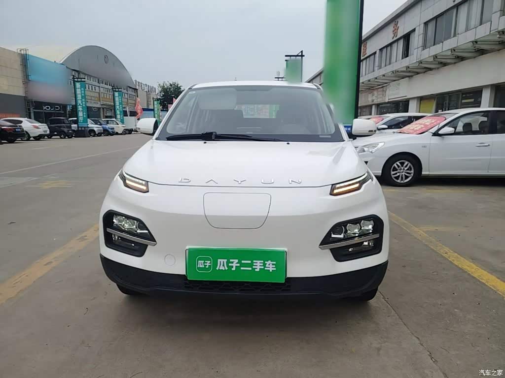 2021 Dayun Yuehu 32.85kWh 2WD Elf Edition, фото 3, лот 10409845