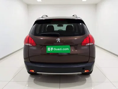 2014 Peugeot 2008 1.6L Automatic Navigation Edition, фото 3, лот 10387775