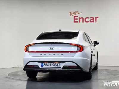 2023 Hyundai Sonata Premium Plus, фото 4, лот 10228340
