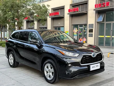 2022 Toyota Highlander Dual Engine 2.5L 2WD Elite 5-Seater, фото 3, лот 10393811