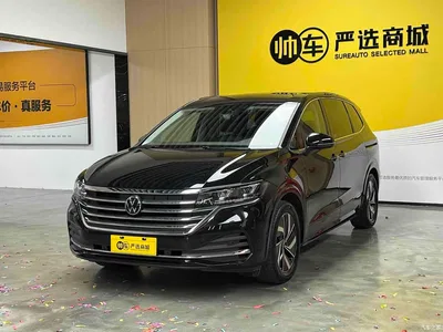 2024 Volkswagen Viloran 380TSI Prestige Edition, фото 1, лот 10394983