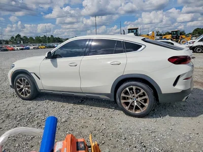 2022 BMW X6 XDRIVE40I, фото 2, лот 11313696