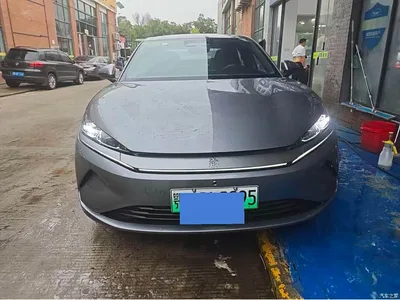 2025 BYD Qin L EV 545KM Cloud Chariot Edition, фото 1, лот 11074305
