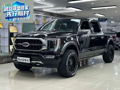 2022 Ford F-150 Raptor 3.5T Raptor, фото 1, лот 10777450