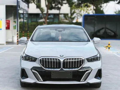 2024 BMW 5 Series 530Li Premium M Sport Package, фото 2, лот 11074799