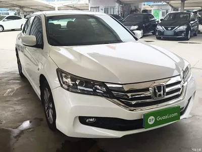 2015 Honda Accord 2.0L LXS Elite, фото 4, лот 10436137