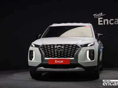 2022 Hyundai Palisade Diesel 2.2 4WD, фото 3, лот 10154105