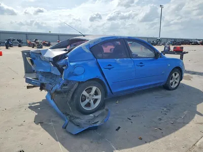2006 MAZDA 3 S, фото 3, лот 10842285