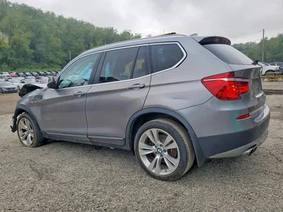 2012 BMW X3 XDRIVE35I, фото 2, лот 10813270