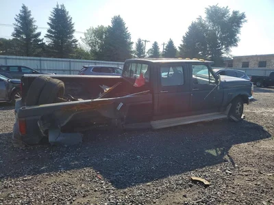1994 FORD F350, фото 3, лот 10980137