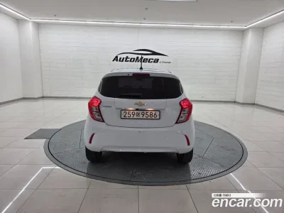 2019 Chevrolet Spark LT, фото 4, лот 10084448