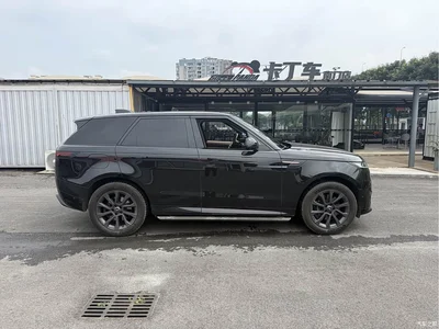 2024 Land Rover Range Rover Sport 400PS Dynamic SE, фото 4, лот 10327274