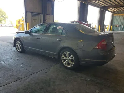 2012 FORD FUSION SE, фото 2, лот 10550337