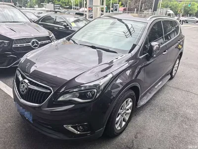 2018 Buick Envision Plus 20T 2WD Elite, фото 1, лот 11191093