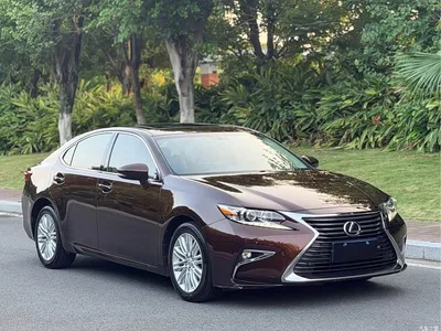 2015 Lexus ES 200 Elite Edition, фото 3, лот 11180261