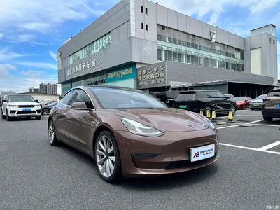 2020 Tesla Model 3 Long Range Rear-Wheel Drive, фото 2, лот 10351720