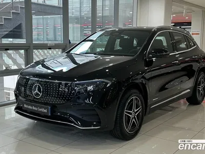 2026 Mercedes-Benz EQA H243 EQA250 AMG Line, фото 1, лот 10193434