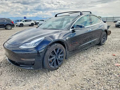 2019 TESLA MODEL 3, фото 1, лот 10855561