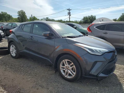 2020 TOYOTA C-HR LE, фото 4, лот 10585549