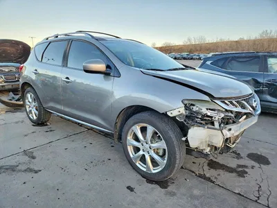 2012 NISSAN MURANO S, фото 4, лот 10766960