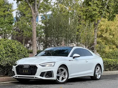 2023 Audi A5 (Import) Coupe 40 TFSI Fashion Dynamic, фото 1, лот 10667057