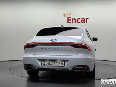 2021 Hyundai Grandeur 2.5, фото 4, лот 10146145