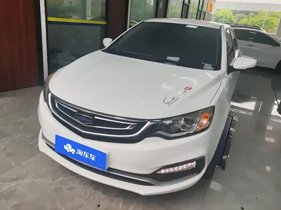 2018 Geely Vision 1.5L Automatic Happiness Edition, фото 1, лот 10303506