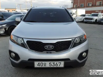 2010 Kia Sorento Diesel 2.0 2WD TLX High-Deluxe, фото 2, лот 10132420