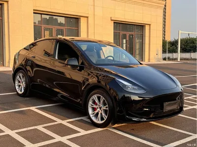 2022 Tesla Model Y Facelift Rear-Wheel Drive Version, фото 3, лот 10450227