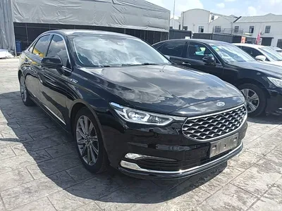 2019 Ford Taurus EcoBoost 245 Premium Edition, фото 4, лот 10300696