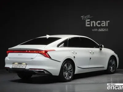 2023 Kia K8 Noblesse, фото 1, лот 10210702