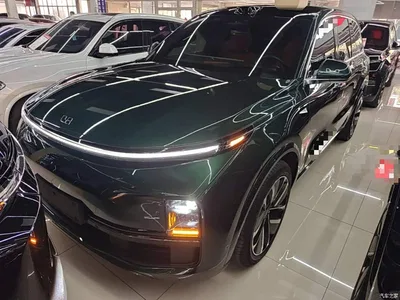 2022 Li Auto Li Xiang L9 Max, фото 3, лот 11511179