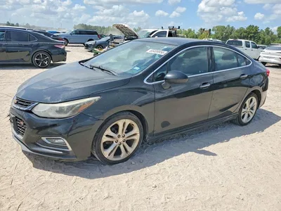 2016 CHEVROLET CRUZE PREMIER, фото 1, лот 10698493