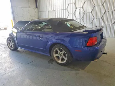 2004 FORD MUSTANG GT, фото 2, лот 10982517