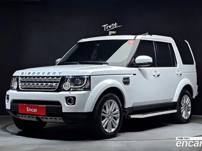 2014 Land Rover Discovery 3.0 SDV6 HSE, фото 1, лот 10130529