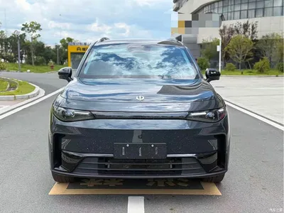 2024 Leapmotor C16 Pure Electric 520 Premium Edition, фото 2, лот 10317285