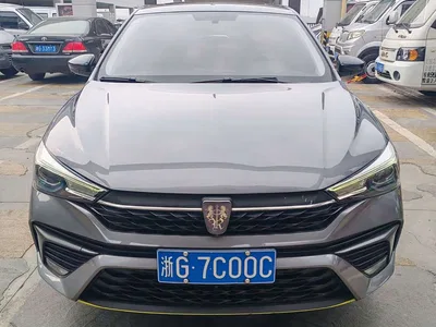2021 Roewe i5 1.5L CVT Diamond Edition, фото 2, лот 11081015