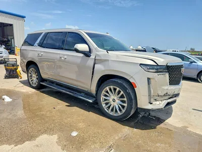 2024 CADILLAC ESCALADE PREMIUM LUXURY, фото 4, лот 10865089