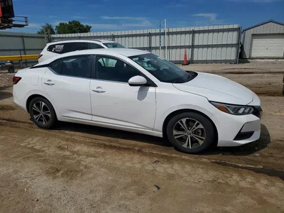 2022 NISSAN SENTRA SV, фото 4, лот 10746954