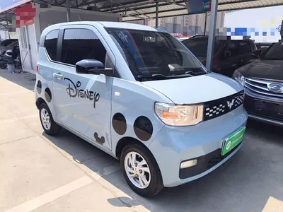2020 Wuling Motors Hongguang MINIEV Freedom Edition (LFP Battery), фото 4, лот 10453530