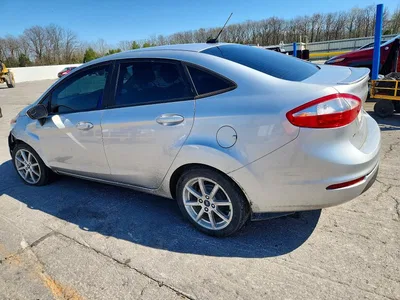 2019 FORD FIESTA SE, фото 2, лот 10555990