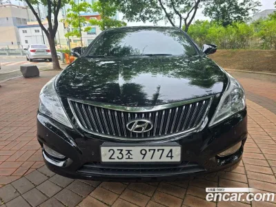 2013 Hyundai Grandeur HG300 Premium, фото 2, лот 10521466