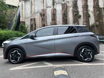 2021 Byd Dolphin, фото 4, лот 10243936