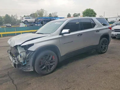 2020 CHEVROLET TRAVERSE LS, фото 1, лот 10690908