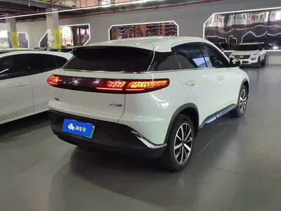 2019 XPeng G3 Smart Enjoyment Edition, фото 4, лот 11535405