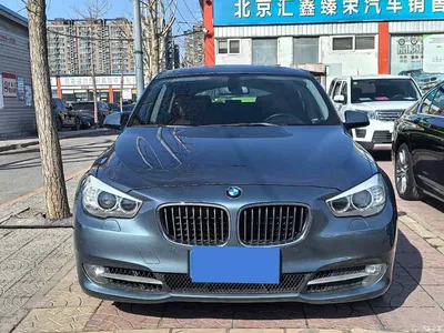 2011 BMW 5 Series GT 535i Elegance, фото 2, лот 10474503