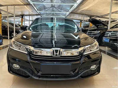 2016 Honda Accord 2.0L Comfort Edition, фото 2, лот 10671531