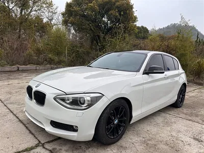 2012 BMW 1 Series (Import) 118i Leading, фото 1, лот 10471939