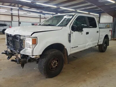 2020 FORD F250 SUPER DUTY, фото 1, лот 10518907