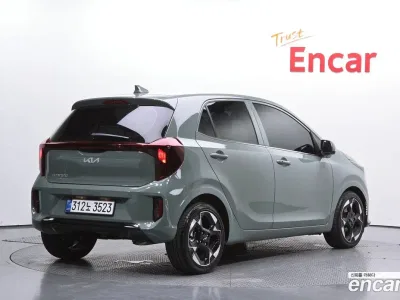 2026 Kia morning Prestige, фото 1, лот 10780456